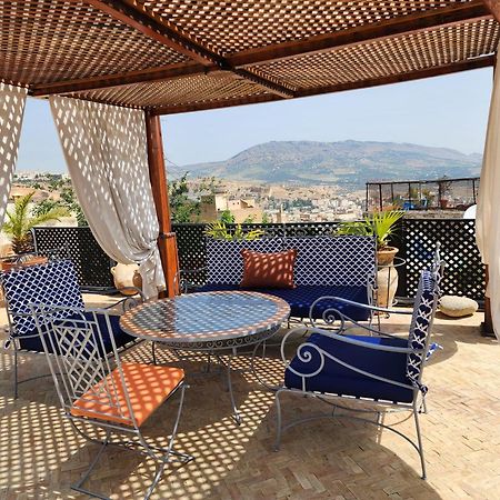 Riad Said Fes Exterior photo
