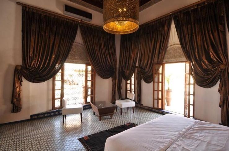 Riad Said Fes Room photo