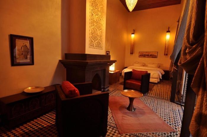 Riad Said Fes Exterior photo