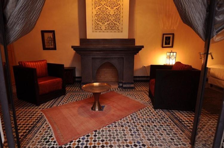 Riad Said Fes Exterior photo