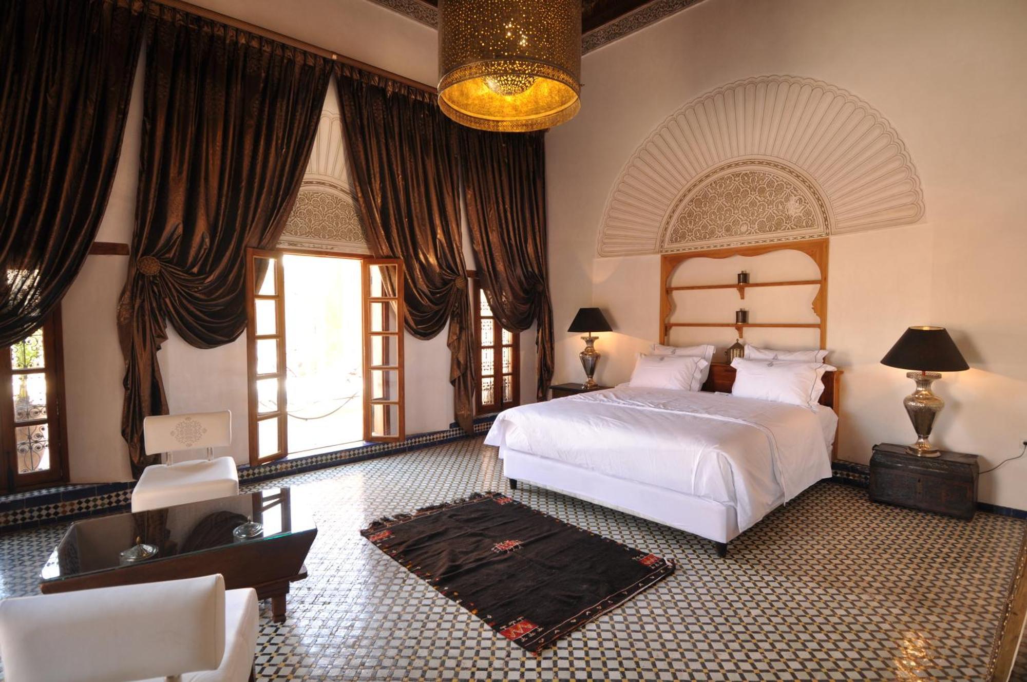 Riad Said Fes Exterior photo