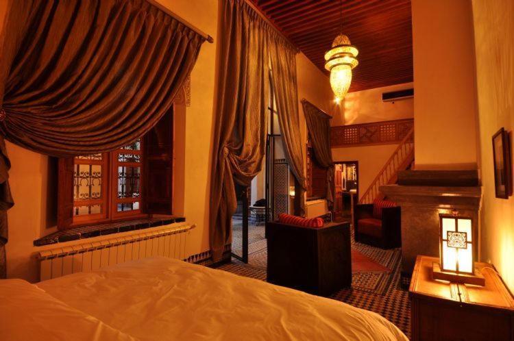 Riad Said Fes Exterior photo