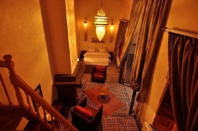 Riad Said Fes Exterior photo