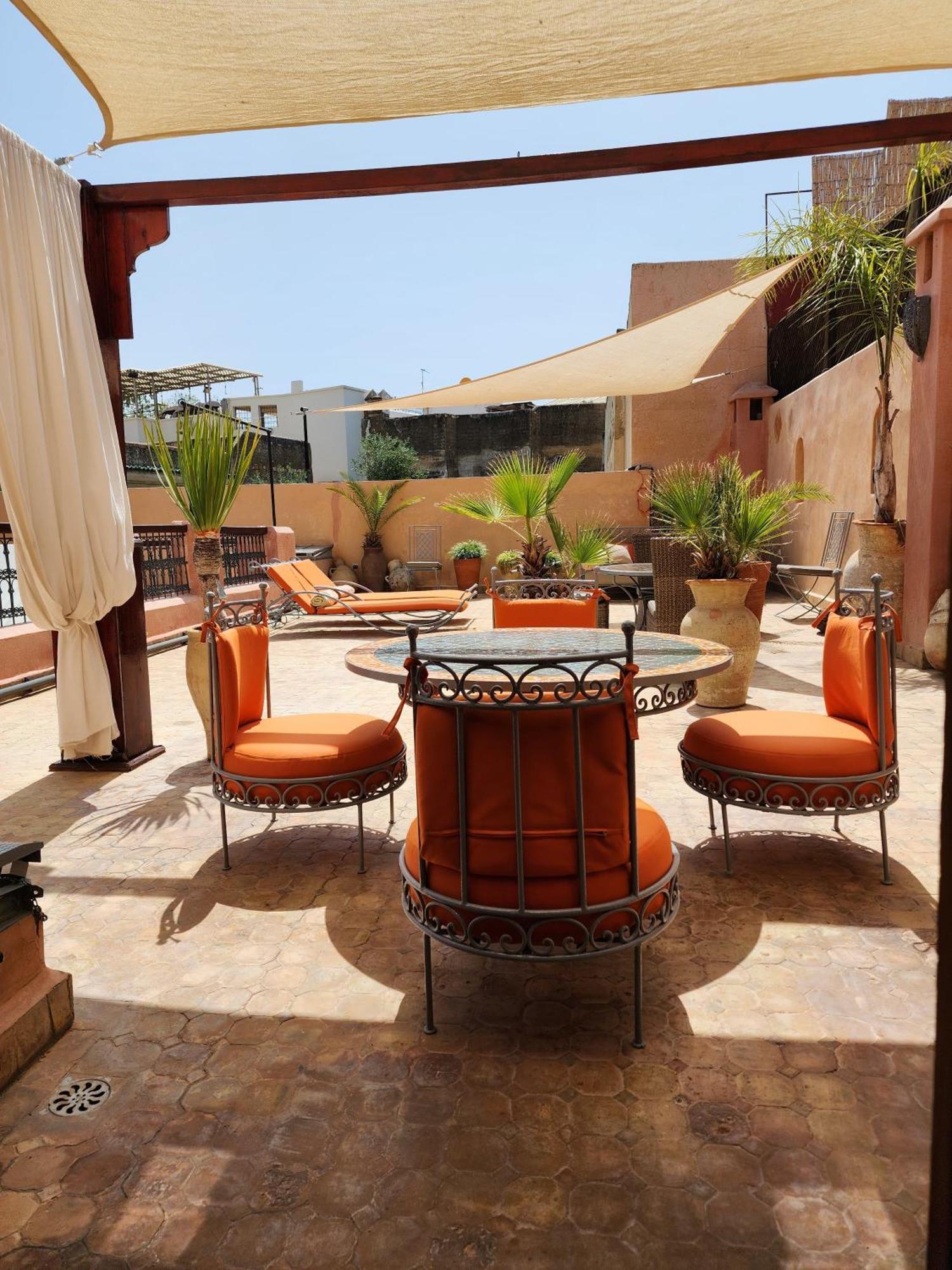 Riad Said Fes Exterior photo