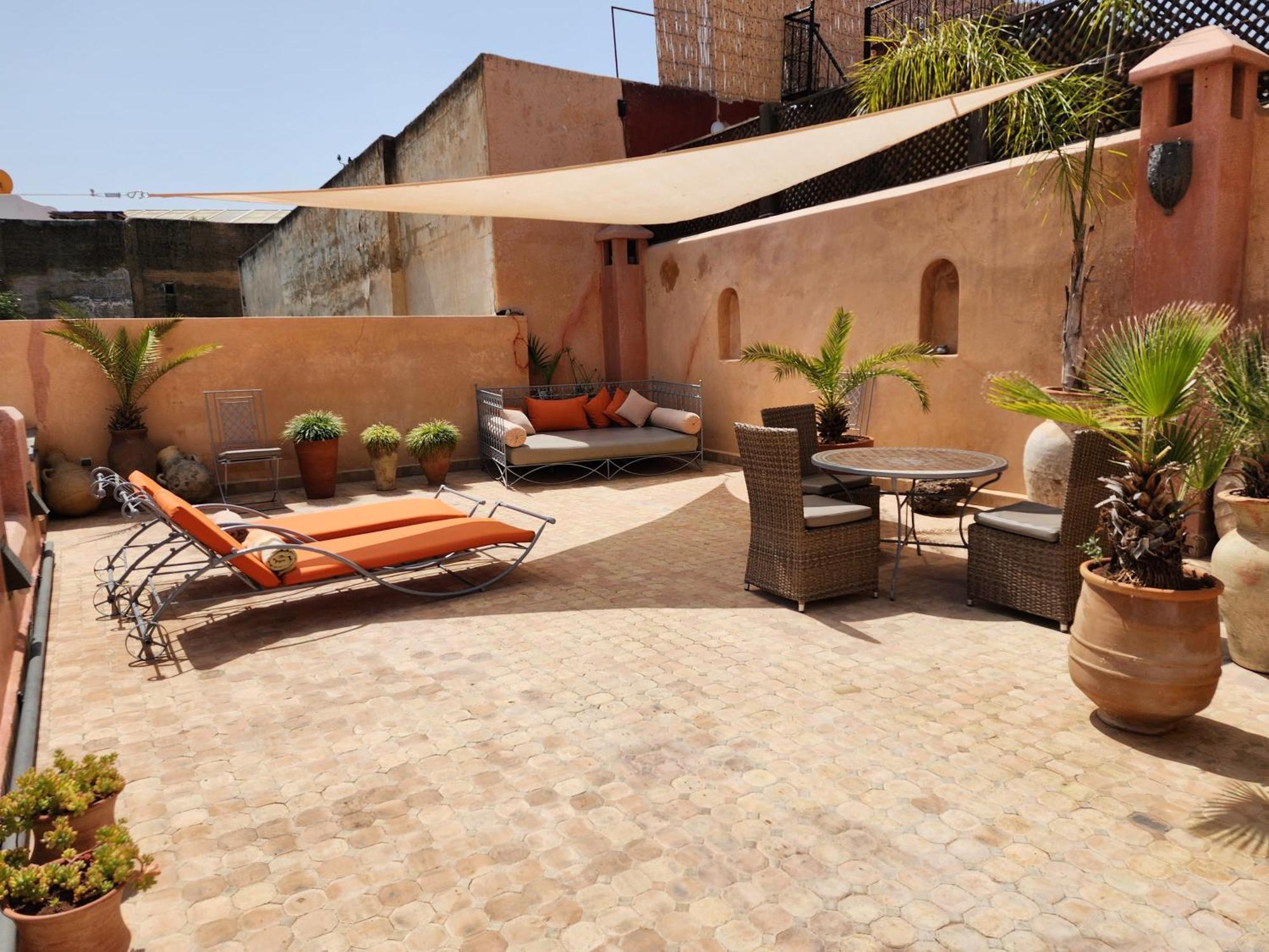 Riad Said Fes Exterior photo