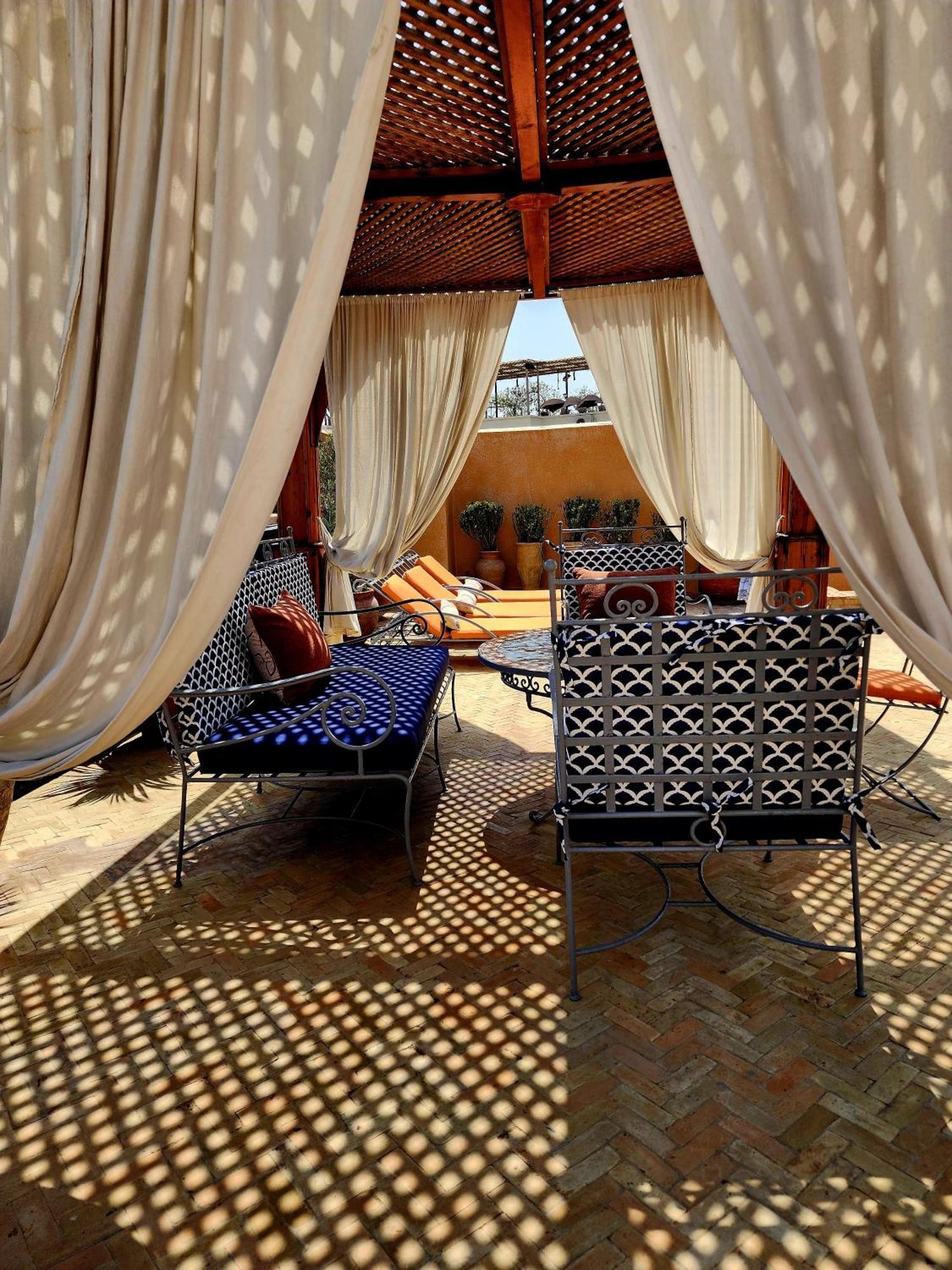 Riad Said Fes Exterior photo