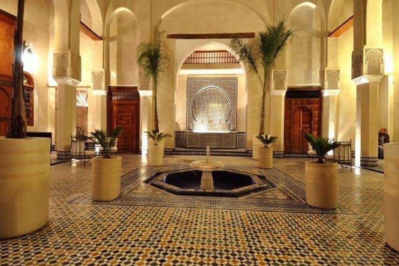 Riad Said Fes Exterior photo