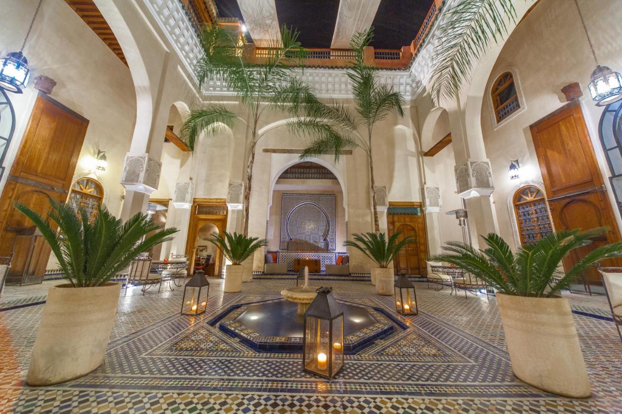 Riad Said Fes Exterior photo