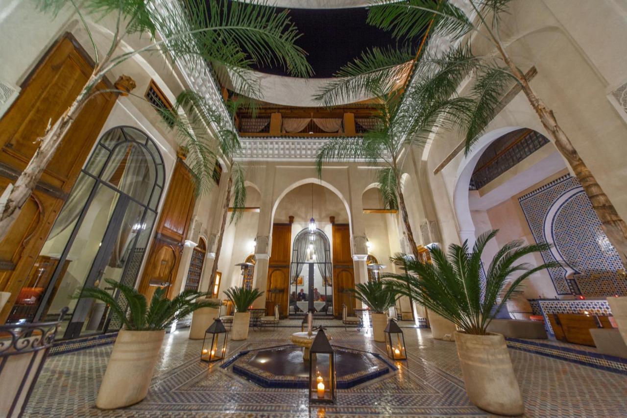 Riad Said Fes Exterior photo