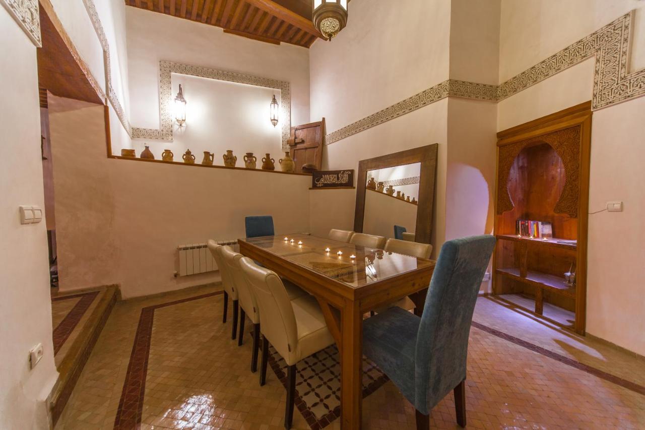 Riad Said Fes Exterior photo
