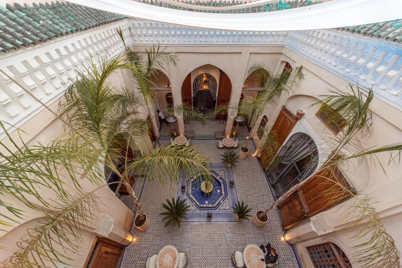 Riad Said Fes Exterior photo