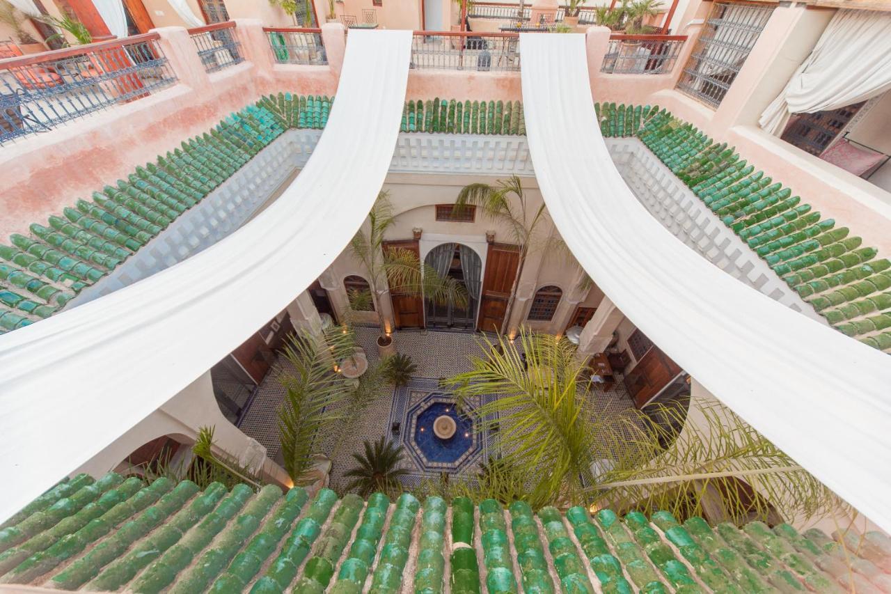 Riad Said Fes Exterior photo