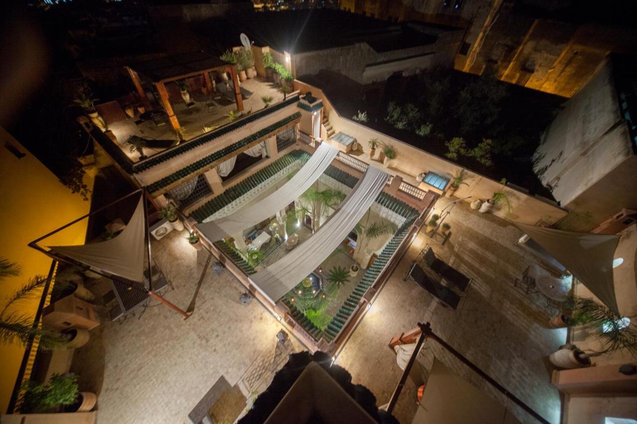 Riad Said Fes Exterior photo