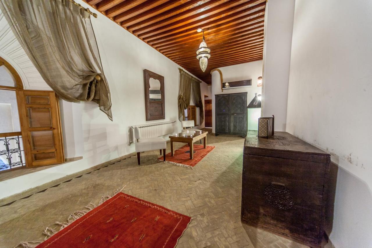 Riad Said Fes Exterior photo