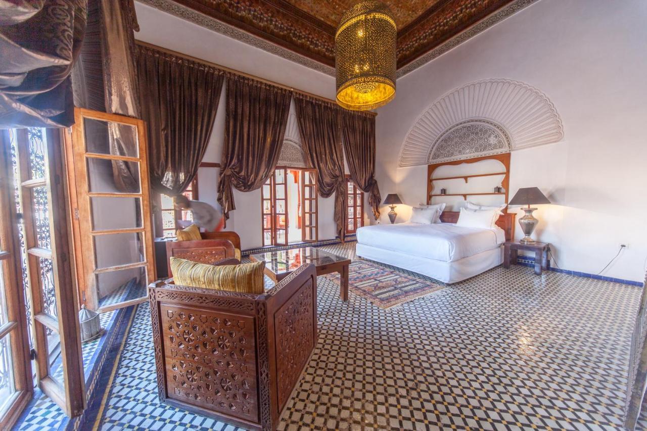 Riad Said Fes Exterior photo