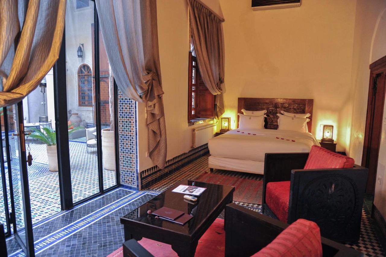 Riad Said Fes Exterior photo
