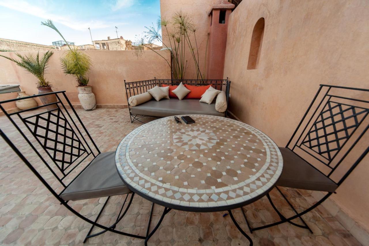 Riad Said Fes Exterior photo