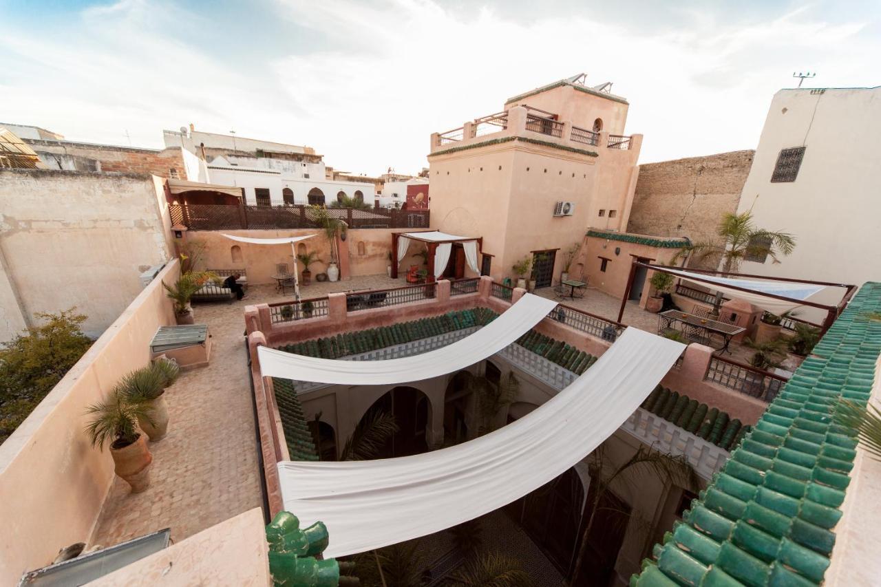 Riad Said Fes Exterior photo