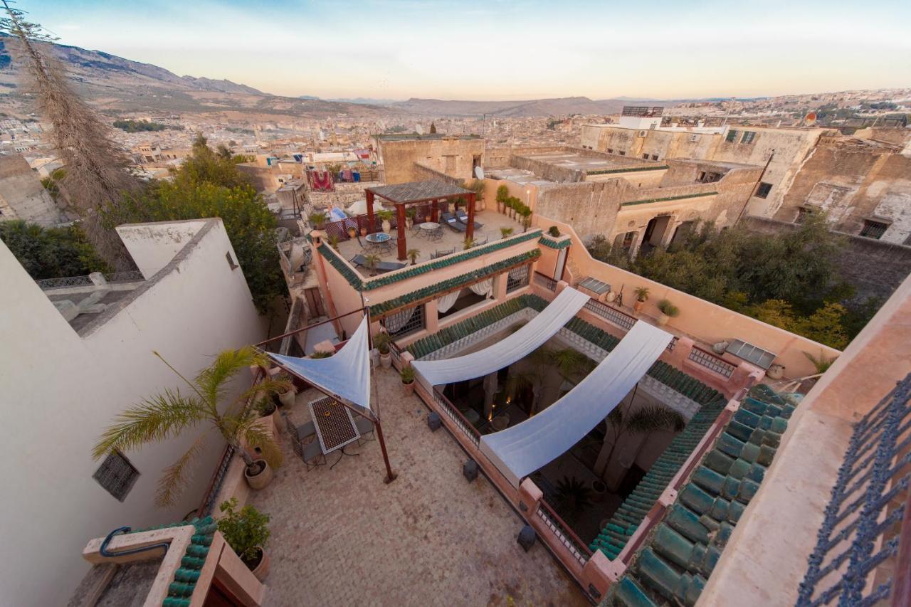 Riad Said Fes Exterior photo