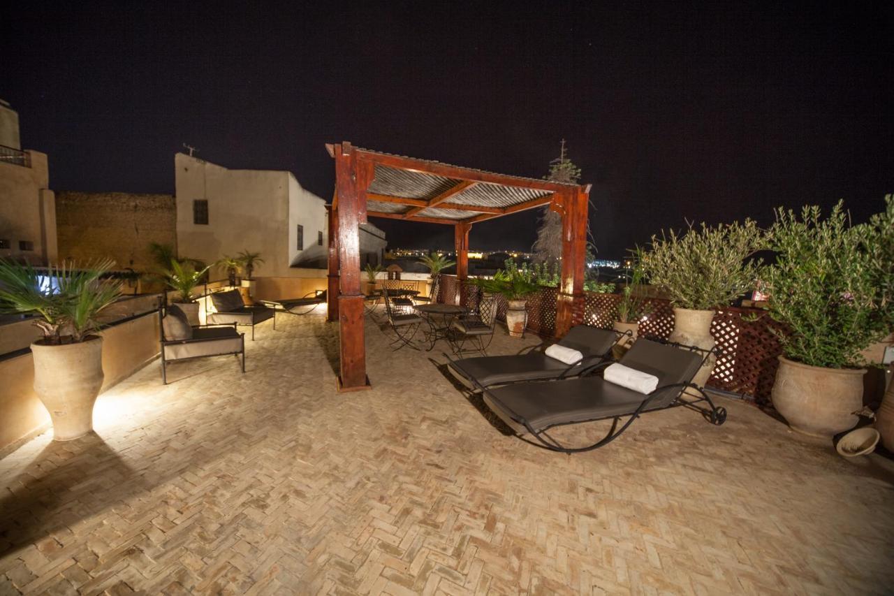 Riad Said Fes Exterior photo